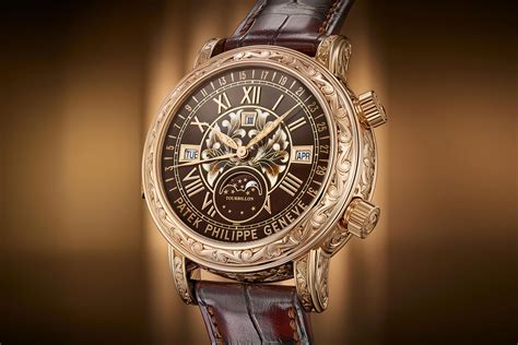 Patek Philippe Sky Moon Tourbillon 6002R